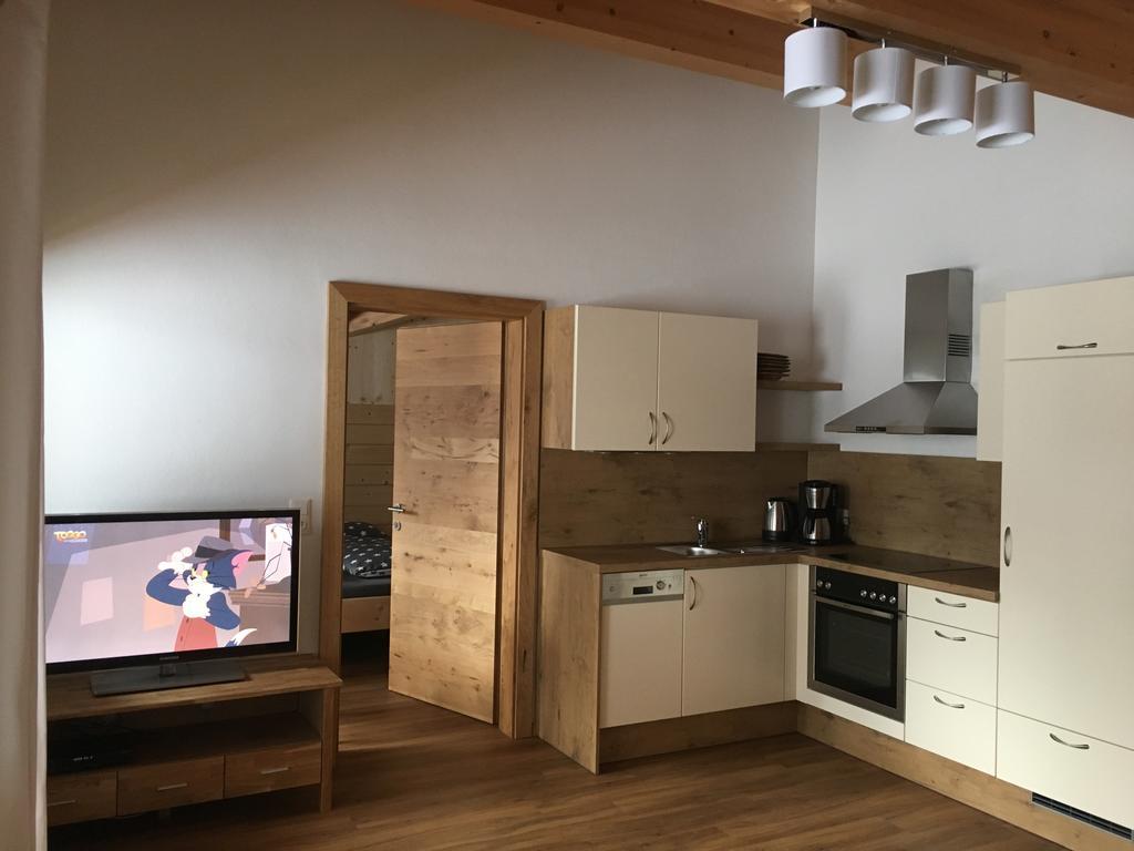 Appartement Muehlhaeusl Ауффах Экстерьер фото