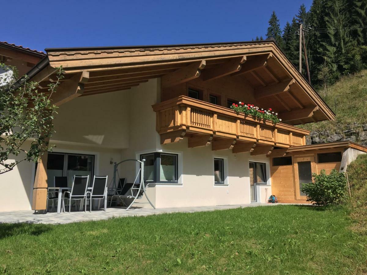 Appartement Muehlhaeusl Ауффах Экстерьер фото