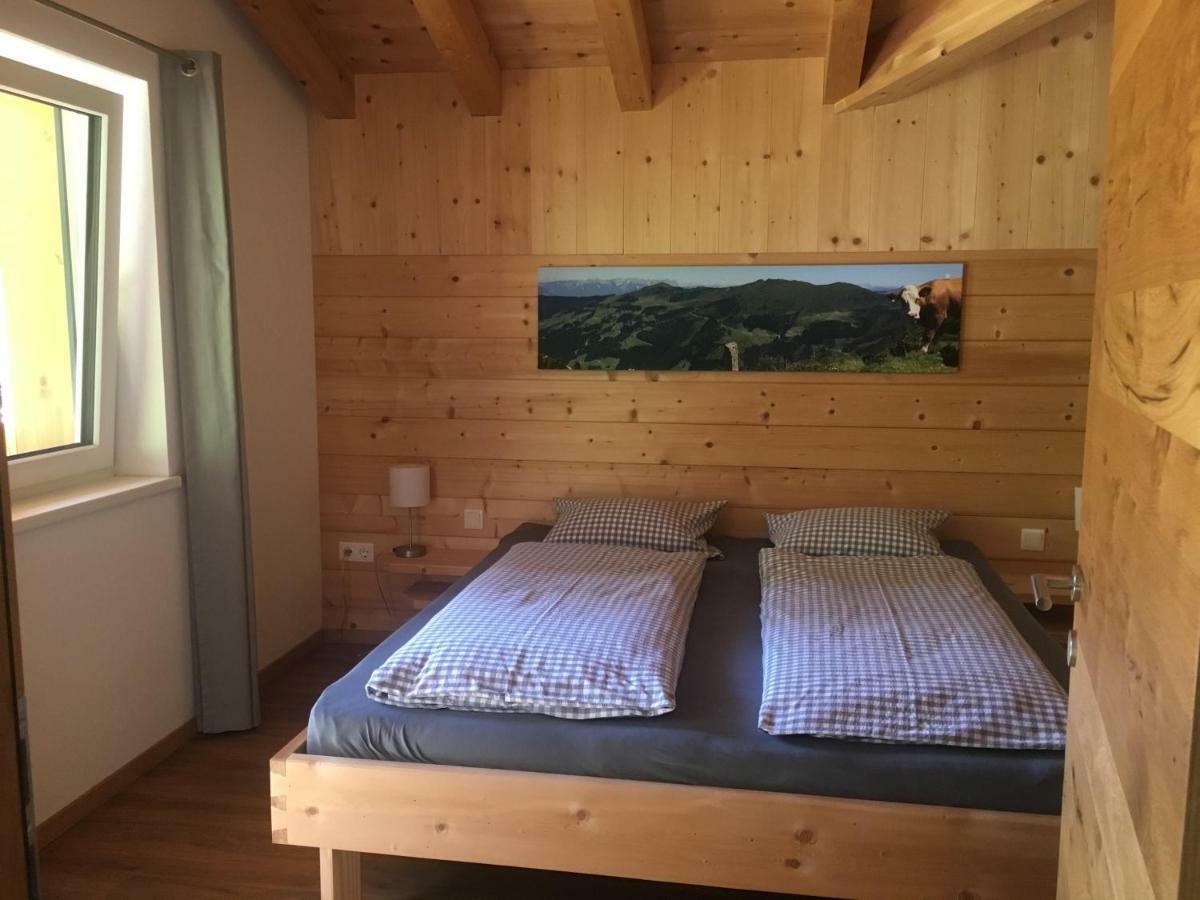 Appartement Muehlhaeusl Ауффах Экстерьер фото