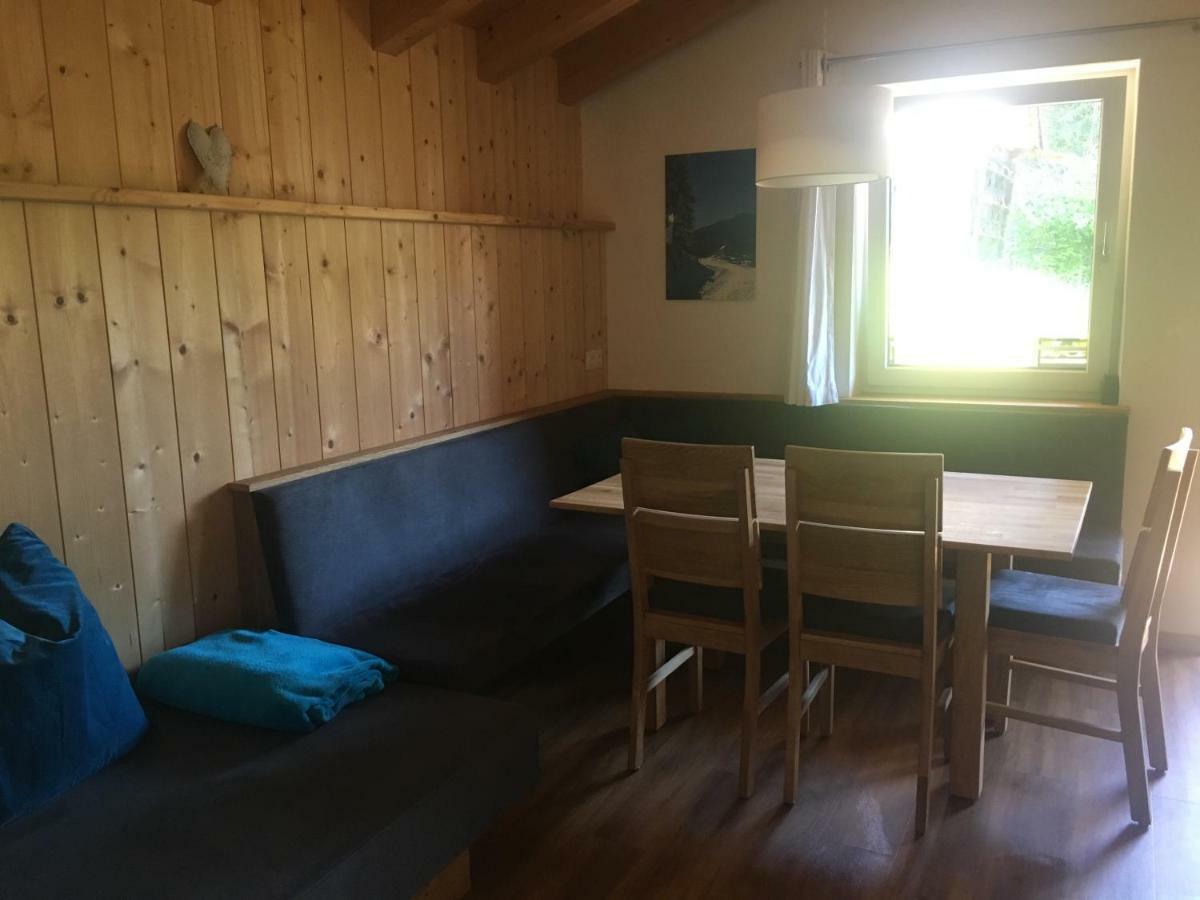Appartement Muehlhaeusl Ауффах Экстерьер фото